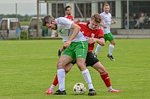 Fußball, Herren, Kreisliga Straubing, SC Kirchroth - SV Deggenau, BFV, 1. Spieltag, Saison 2023-2024,28.07.2023
