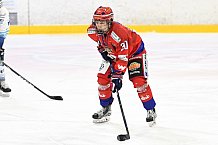 Eishockey, Herren, Oberliga Süd, Saison 2020-2021, Deggendorfer SC - EV Lindau Islanders, 05.03.2021
