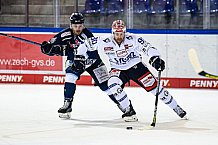Eishockey, Herren, DEL, Saison 2021-2022, 17.10.2021