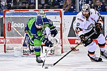 Eishockey, Herren, DEL, Saison 2022-2023, Hauptrunde, Straubing Tigers - Löwen Frankfurt, 7. Spieltag, 02.10.2022