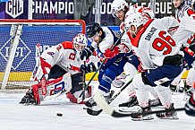 Eishockey, Men, CHL, Champions Hockey League, Regular Saison 2024-25, Game Day 4, Straubing Tigers - Dynamo Pardubice, 15.09.2024