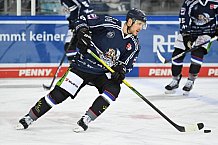 Eishockey, Herren, DEL, Saison 2020 2021, Straubing Tigers - ERC Ingolstadt, 31.01.2021