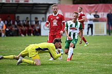 Fußball, Vorbereitung, Bezirksliga West, Kreisklasse Deggendorf, Saison 2021-2022, 06.07.2021