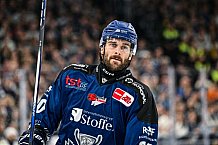 Eishockey, Herren, Penny DEL, Playoffs, Halbfinale, Spiel 4, Saison 2023-2024, Straubing Tigers - Eisbären Berlin, n07.04.2024