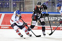 Eishockey, Herren, DEL, Saison 2020-2021, Straubing Tigers - Adler Mannheim, 06.03.2021