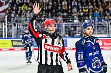 Eishockey, Men, DEL, Penny DEL, Hauptrunde Saison 2024-25, 8. Spieltag, Straubing Tigers - Adler Mannheim, 11.10.2024