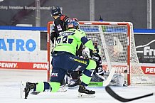 Eishockey, Herren, DEL, Saison 2020 2021, Straubing Tigers - ERC Ingolstadt, 31.01.2021