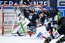 Eishockey, Herren, DEL, Saison 2021-2022, 41. Spieltag, 09.01.2022