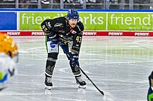 Eishockey, Herren, Penny DEL, 22. Spieltag, Saison 2023-2024, Straubing Tigers - Fischtown Pinguins Bremerhaven,26.11.2023