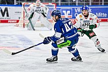 Eishockey, Herren, Penny DEL, 40. Spieltag, Saison 2023-2024, Straubing Tigers - Augsburger Panther,21.01.2024