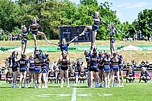 American Football, Herren, Shark Water GFL, Saison 2022, Straubing Spiders -  Unicorns Schwäbisch Hall, 10.06.2022