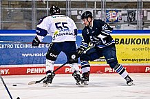 Eishockey, Herren, Bezirksliga, BEV, Saison 2022-2023, Aufstiegsrunde, Playoff Halbfinale, Spiel 2, EHC Straubing - EV Ravensburg, 04.03.2023