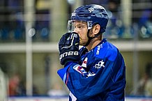 Eishockey, DEL, Penny-DEL, Vorbereitung, Straubing Tigers - Steinbach Black Wings Linz, 25.08.2022