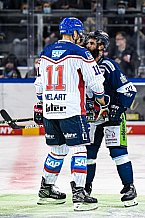 Eishockey, Herren, DEL, Saison 2021-2022, Straubing Tigers - Adler Mannheim, 10.09.2021