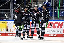 Eishockey, Herren, DEL, Saison 2021-2022, 01.10.2021