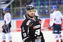 Eishockey, Herren, DEL, Saison 2020-2021, Straubing Tigers - Adler Mannheim, 06.03.2021