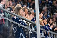 Eishockey, Men, DEL, Penny DEL, Hauptrunde Saison 2024-25, 1. Spieltag, Straubing Tigers - Düsseldorfer EG, 20.09.2024