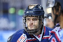 Straubing Tigers - Augsburger Panther