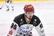 Eishockey, Herren, Oberliga Süd, Saison 2020 2021, Deggendorfer SC - EHF Passau Black Hawks, 03.02.2021