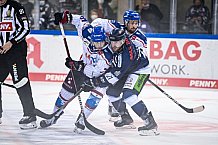 Eishockey, Herren, DEL, Saison 2021-2022, Straubing Tigers - Adler Mannheim, 10.09.2021