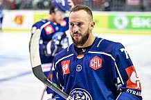 Eishockey, CHL, Champions Hockey League, 1. Spieltag, Saison 2022-2023, Gruppe F, Comarch Cracovia - Straubing Tigers, 01.09.2022