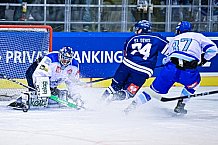 Eishockey, CHL, Champions Hockey League, 6. Spieltag, Saison 2022-2023, Gruppe F, Straubing Tigers - Villach SV, 11.10.2022