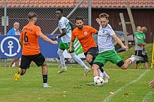 Fußball, Herren, Kreisliga Straubing, SC Kirchroth - SV Türk Gücü Straubing, BFV, 5. Spieltag, Saison 2023-2024,25.08.2023