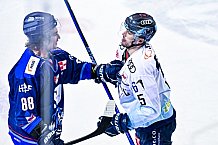 Eishockey, Herren, DEL, Saison 2022-2023, Hauptrunde, Straubing Tigers - ERC Ingolstadt, 22. Spieltag, 20.11.2022