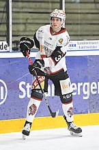 Eishockey, Herren, Oberliga Süd, Saison 2020 2021, Deggendorfer SC - ECDC Memmingen Indians, 05.02.2021