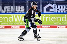 Eishockey, Herren, DEL, Saison 2021-2022, 42. Spieltag, 14.01.2022
