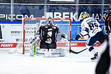 Eishockey, Herren, DEL, Saison 2020-2021, Straubing Tigers - Eisbären Berlin, 28.03.2021