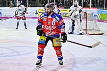 Herren, Eishockey, Oberliga-Süd, Saison 2022-2023, DEB, Deggendorfer SC - Starbulls Rosenheim, 37. Spieltag,  15.01.2023