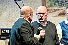 Eishockey, Herren, DEL, Penny DEL, Saison 2022-2023, Straubing Tigers, Saisonabschlußfeier, 01.04.2023