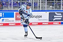 Eishockey, Herren, DEL, Penny DEL, Saison 2023-2024, Straubing Tigers, öffentliches Eistraining,06.08.2023