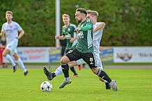 Fußball, Herren, Landesliga Mitte, TSV Bogen - Spvgg Osterhofen, BFV, 9. Spieltag, Saison 2023-2024,01.09.2023