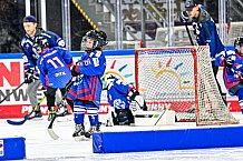 Eishockey, Men, DEL, Penny DEL,  Straubing Tigers - Kids on Ice, 28.09.2024