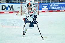 Eishockey, Herren, Penny DEL, 8. Spieltag, Saison 2023-2024, Straubing Tigers - ERC Ingolstadt,06.10.2023