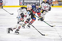 Herren, Eishockey, Oberliga-Süd, Saison 2021-2022, 22. Spieltag,  26.12.2021