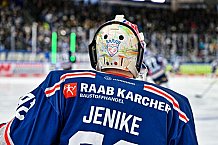 Eishockey, Herren, Penny DEL, 26. Spieltag, Saison 2023-2024, Straubing Tigers - Iserlohn Roosters,10.12.2023