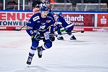 Eishockey, Herren, Penny DEL, DEL, Saison 2022-2023, Playoffs, Viertelfinale, Spiel 1, Straubing Tigers - Grizzlys Wolfsburg, 14.03.2023