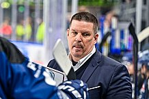 Eishockey, Herren, Penny DEL, Playoffs, Viertelfinale, Spiel 5, Saison 2023-2024, Straubing Tigers - Schwenninger Wild Wings,26.03.2024