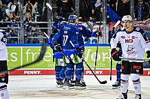 Eishockey, Herren, Penny DEL, Hauptrunde, 1. Spieltag, Saison 2022-2023, Straubing Tigers - Nürnberg Ice Tigers, 16.09.2022