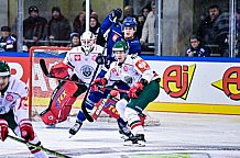 Eishockey, Herren, CHL, Champions Hockey League, Saison 2022-2023, Achtelfinale, Straubing Tigers - Frölunda HC Göteborg, Rückspiel, 22.11.2022