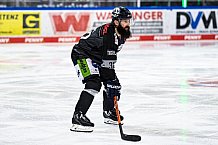 Eishockey, Herren, DEL, Saison 2021-2022, 49. Spieltag, Straubing Tigers - EHC Red Bull München,  27.02.2022