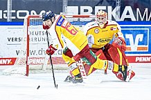 Eishockey, Herren, DEL, Saison 2020-2021, Straubing Tigers - Düsseldorfer EG, 04.04.2021