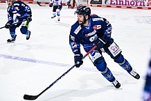 Eishockey, Herren, DEL, Saison 2021-2022, Playoff, Viertelfinale, Spiel 3, Straubing Tigers - Adler Mannheim, 14.04.2022