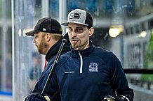 Eishockey, Herren, DEL, Saison 2023-2023, Straubing Tigers, Showtraining, 06.08.2022