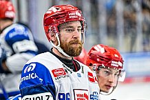Eishockey, Herren, Penny DEL, Playoffs, Viertelfinale, Spiel 7, Saison 2023-2024, Straubing Tigers - Schwenninger Wild Wings,30.03.2024