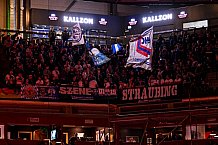 Eishockey, CHL, Champions Hockey League, 2. Spieltag, Saison 2022-2023, Gruppe F, Färjestad Karlstad - Straubing Tigers, 03.09.2022
