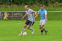 Fußball, Herren, Kreisliga Straubing, BFV, SV Türk Gücü Straubing - SV Schwarzach, 2. Spieltag, Saison 2023-2024, 06.08.2023
